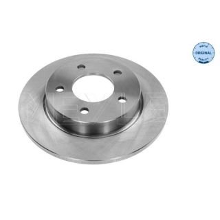 Stabdžių diskas MEYLE 35-15 523 0022