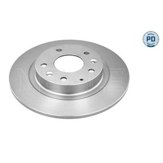 Stabdžių diskas MEYLE 35-15 523 0032/PD