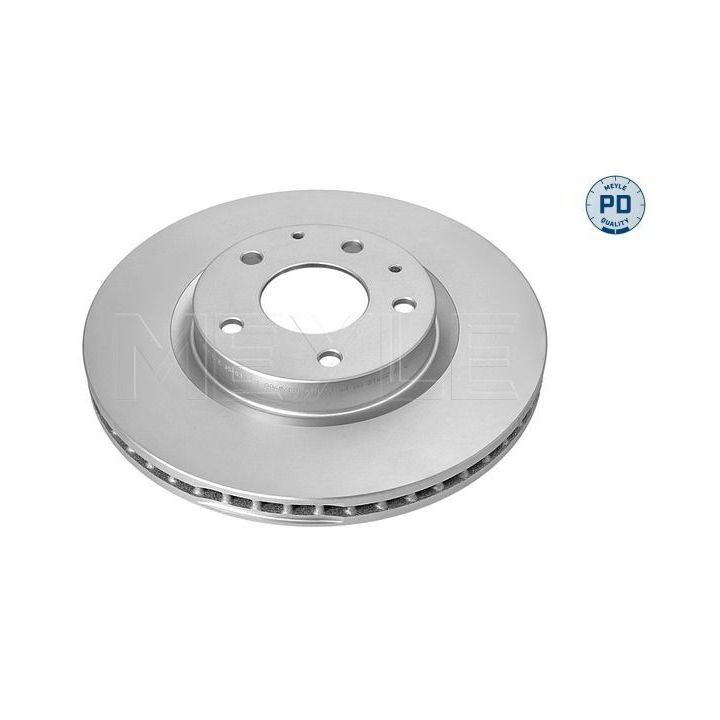 Stabdžių diskas MEYLE 35-83 521 0048/PD