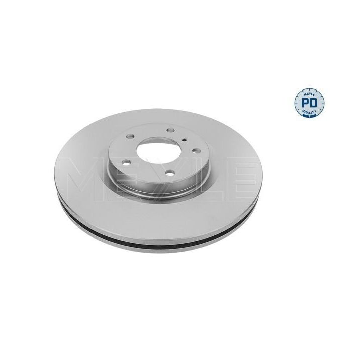 Stabdžių diskas MEYLE 36-15 521 0072/PD