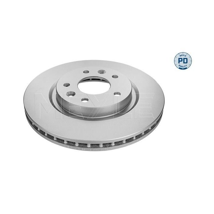 Stabdžių diskas MEYLE 36-15 521 0074/PD