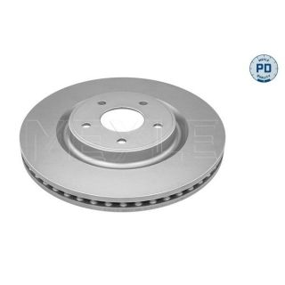 Stabdžių diskas MEYLE 36-15 521 0075/PD