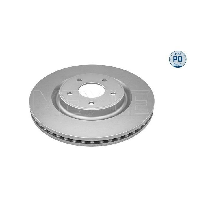 Stabdžių diskas MEYLE 36-15 521 0075/PD