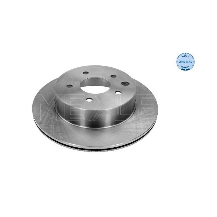 Stabdžių diskas MEYLE 36-15 523 0050
