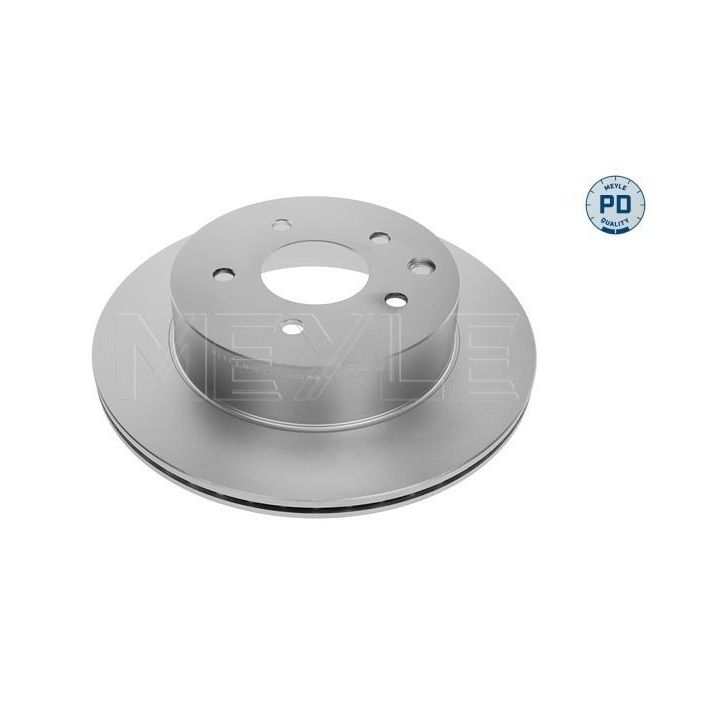 Stabdžių diskas MEYLE 36-15 523 0050/PD