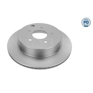 Stabdžių diskas MEYLE 36-15 523 0051/PD