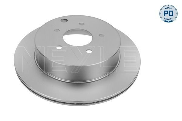 Stabdžių diskas MEYLE 36-15 523 0051/PD