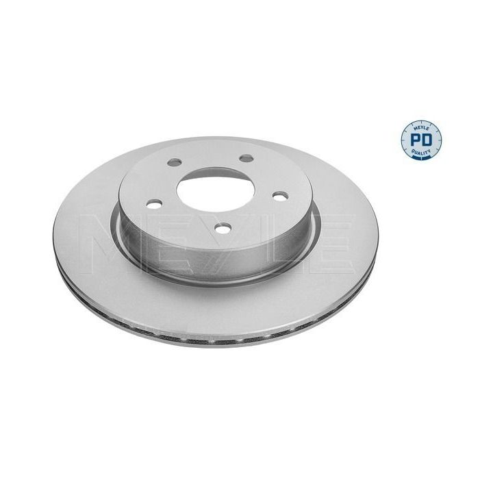 Stabdžių diskas MEYLE 36-15 523 0056/PD