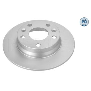 Stabdžių diskas MEYLE 36-15 523 0061/PD