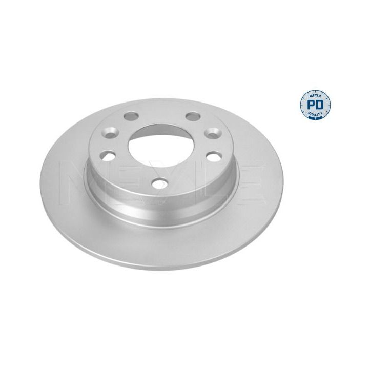 Stabdžių diskas MEYLE 36-15 523 0061/PD