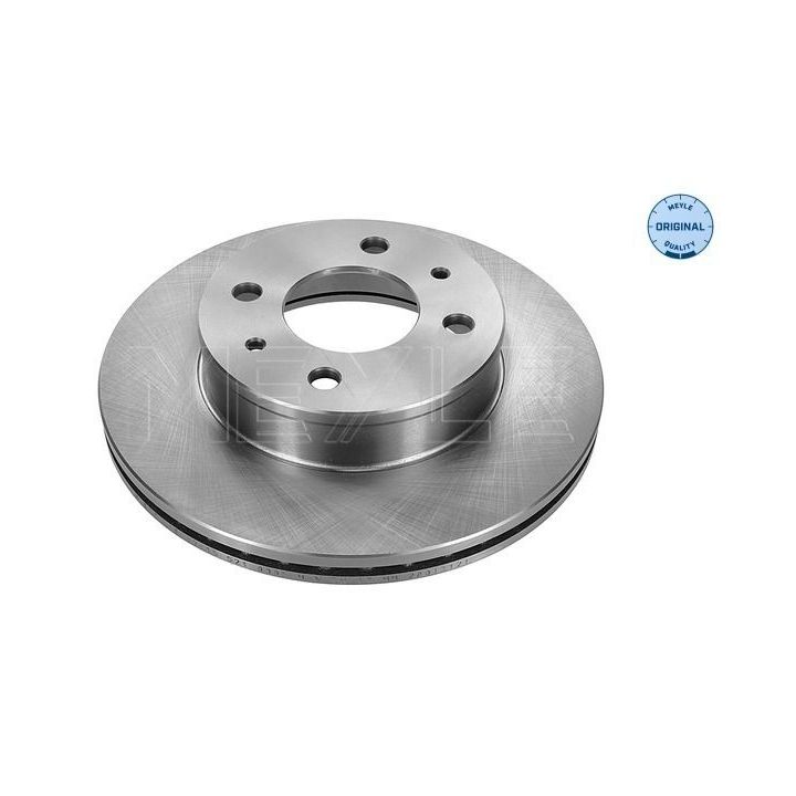 Stabdžių diskas MEYLE 37-15 521 0005