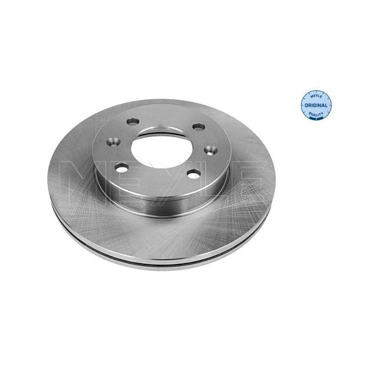 Stabdžių diskas MEYLE 37-15 521 0006