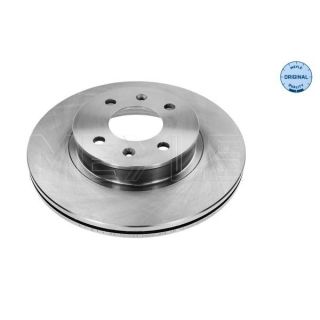 Stabdžių diskas MEYLE 37-15 521 0007