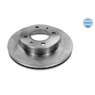 Stabdžių diskas MEYLE 37-15 521 0009