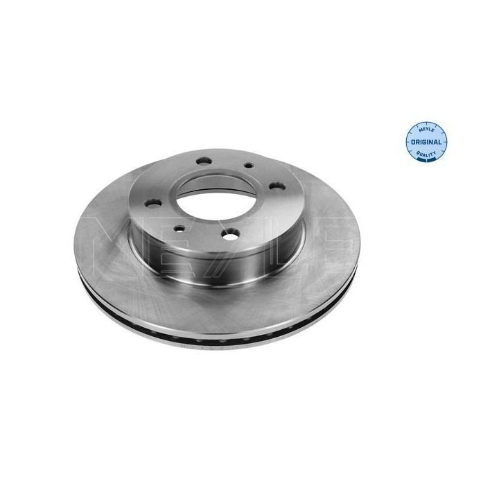 Stabdžių diskas MEYLE 37-15 521 0009