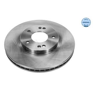 Stabdžių diskas MEYLE 37-15 521 0022