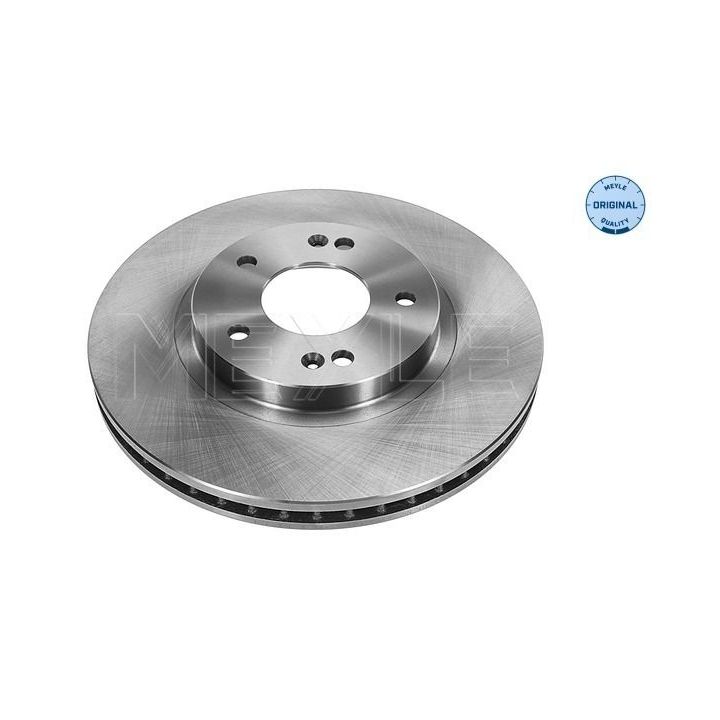 Stabdžių diskas MEYLE 37-15 521 0022