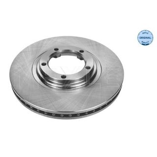 Stabdžių diskas MEYLE 37-15 521 0023