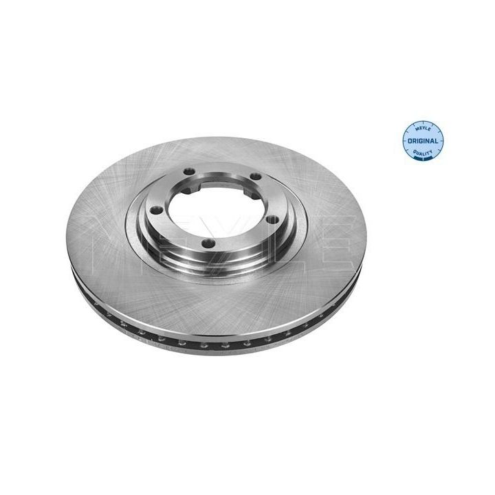 Stabdžių diskas MEYLE 37-15 521 0023