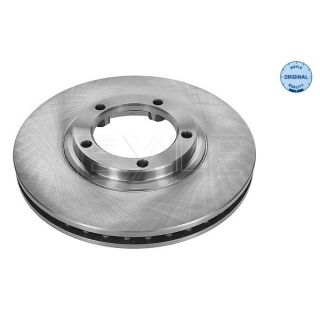 Stabdžių diskas MEYLE 37-15 521 0024