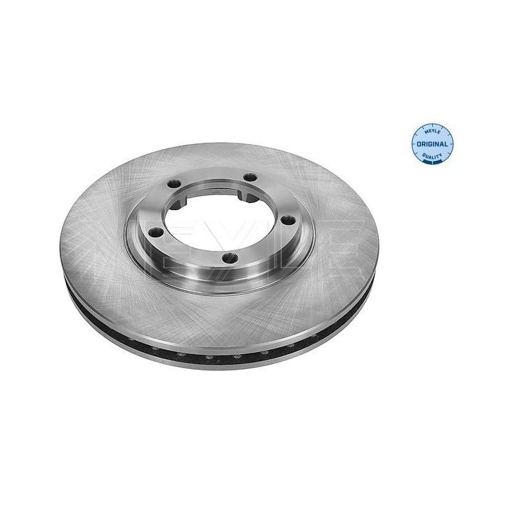 Stabdžių diskas MEYLE 37-15 521 0024