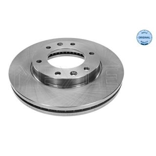 Stabdžių diskas MEYLE 37-15 521 0025