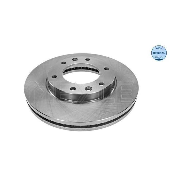 Stabdžių diskas MEYLE 37-15 521 0025