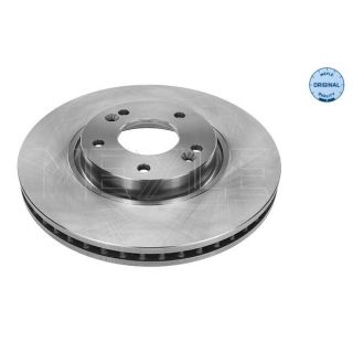 Stabdžių diskas MEYLE 37-15 521 0030