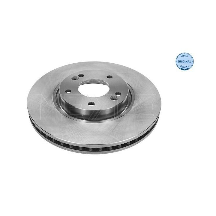 Stabdžių diskas MEYLE 37-15 521 0030