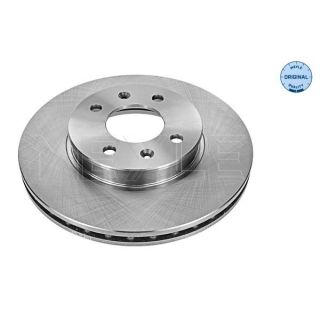 Stabdžių diskas MEYLE 37-15 521 0031