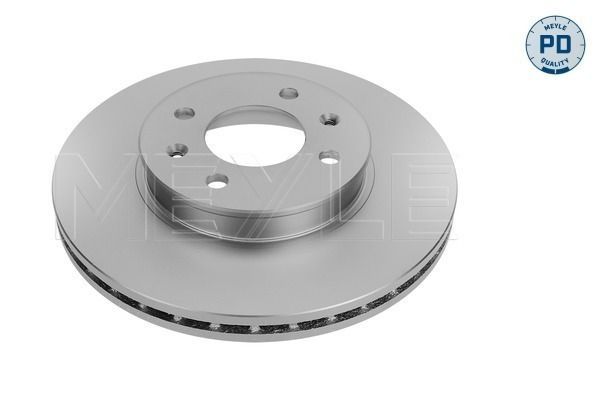 Stabdžių diskas MEYLE 37-15 521 0031/PD