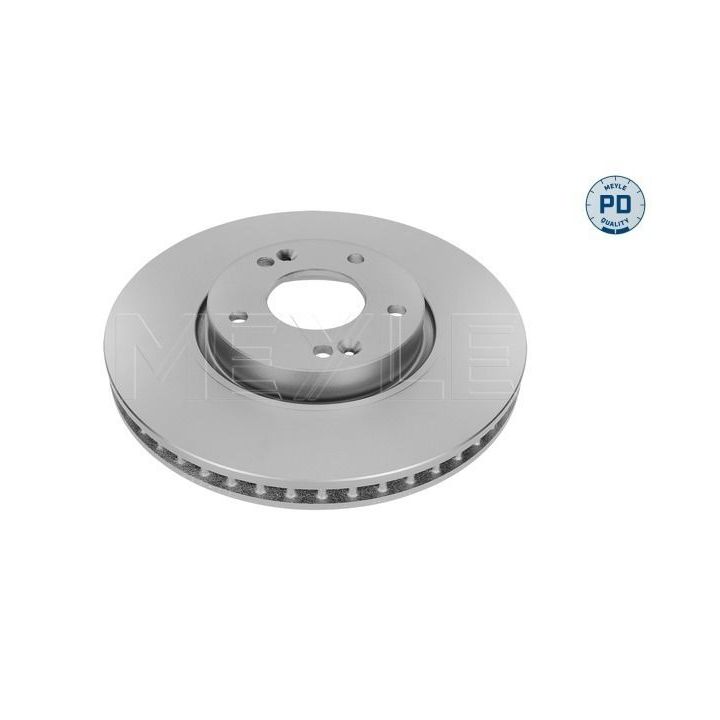 Stabdžių diskas MEYLE 37-15 521 0032/PD