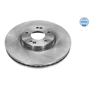 Stabdžių diskas MEYLE 37-15 521 0033