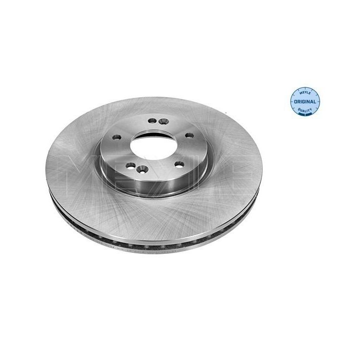 Stabdžių diskas MEYLE 37-15 521 0033