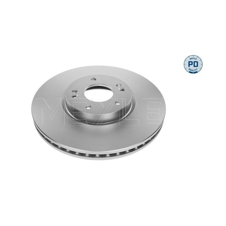 Stabdžių diskas MEYLE 37-15 521 0033/PD