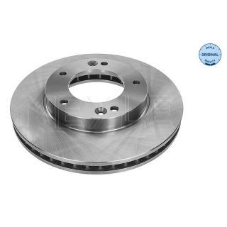 Stabdžių diskas MEYLE 37-15 521 0034