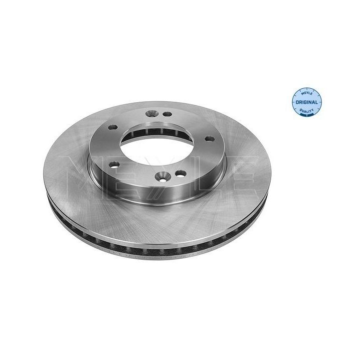 Stabdžių diskas MEYLE 37-15 521 0034