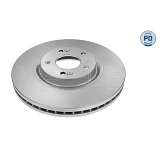 Stabdžių diskas MEYLE 37-15 521 0035/PD