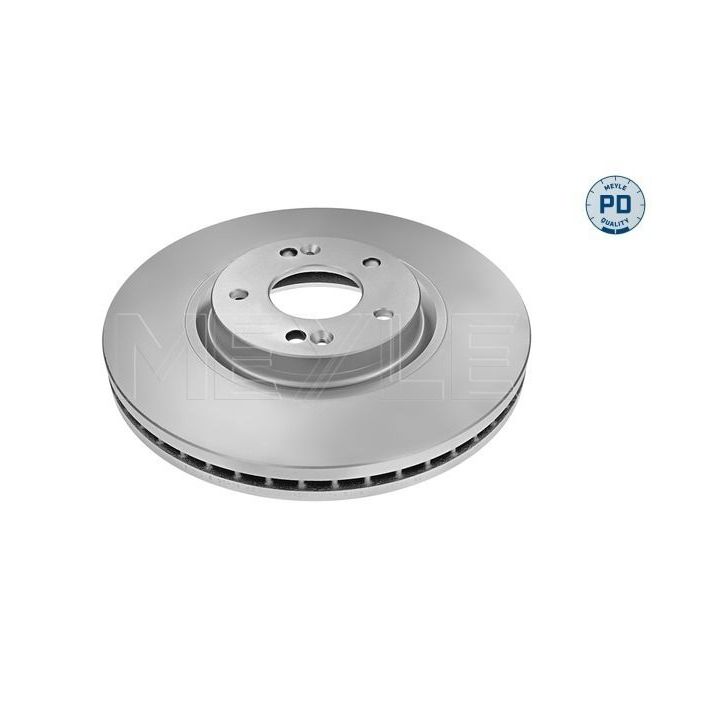 Stabdžių diskas MEYLE 37-15 521 0035/PD