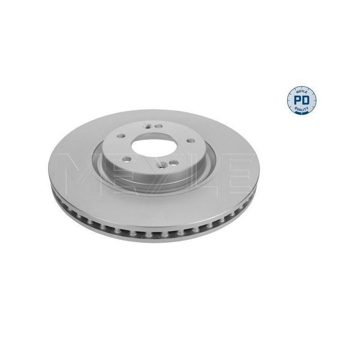 Stabdžių diskas MEYLE 37-15 521 0036/PD