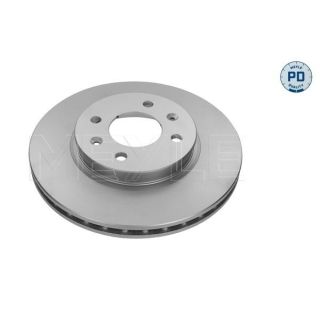 Stabdžių diskas MEYLE 37-15 521 0037/PD