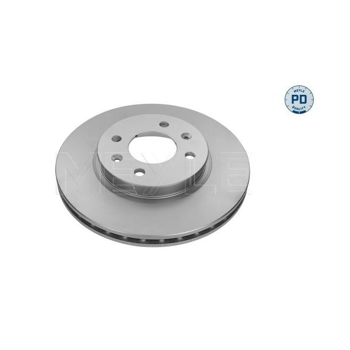 Stabdžių diskas MEYLE 37-15 521 0037/PD