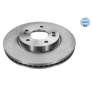 Stabdžių diskas MEYLE 37-15 521 0039