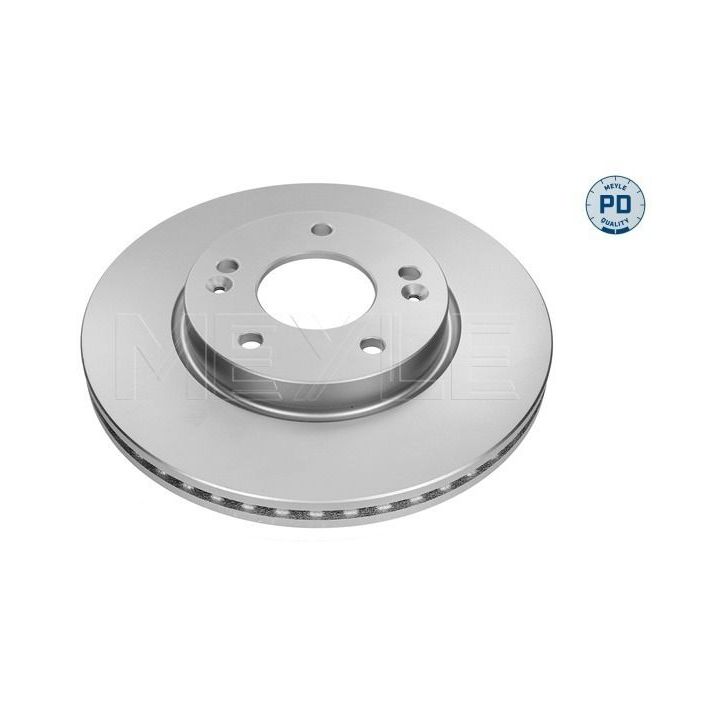 Stabdžių diskas MEYLE 37-15 521 0039/PD