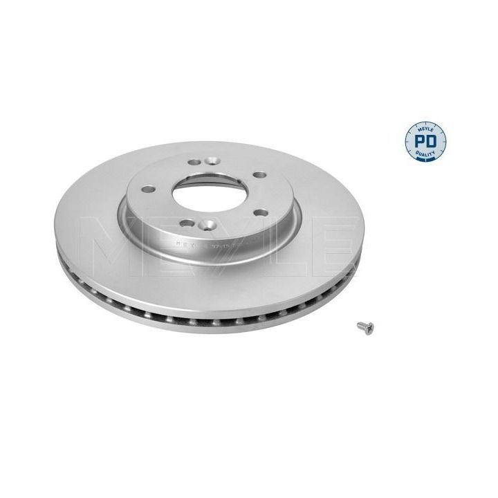Stabdžių diskas MEYLE 37-15 521 0044/PD