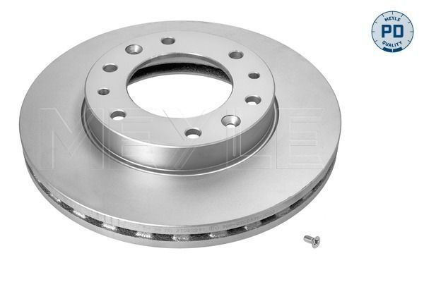 Stabdžių diskas MEYLE 37-15 521 0046/PD