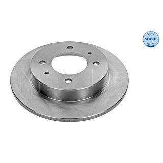 Stabdžių diskas MEYLE 37-15 523 0001