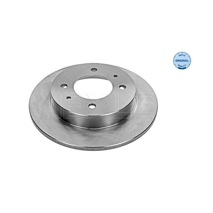 Stabdžių diskas MEYLE 37-15 523 0001