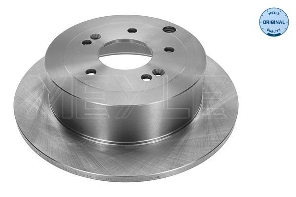 Stabdžių diskas MEYLE 37-15 523 0013