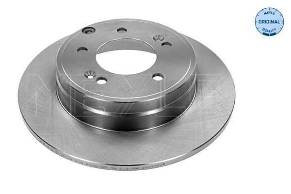 Stabdžių diskas MEYLE 37-15 523 0016